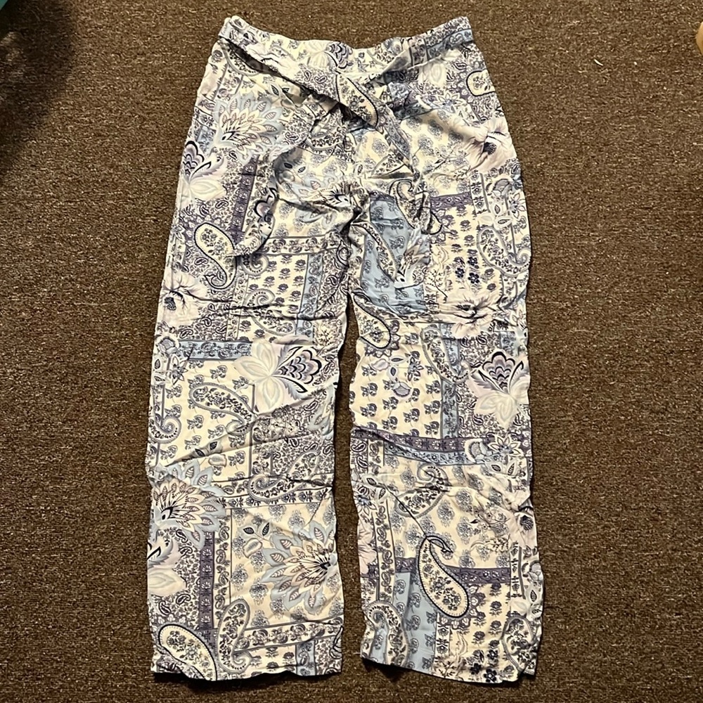 Fancy pants